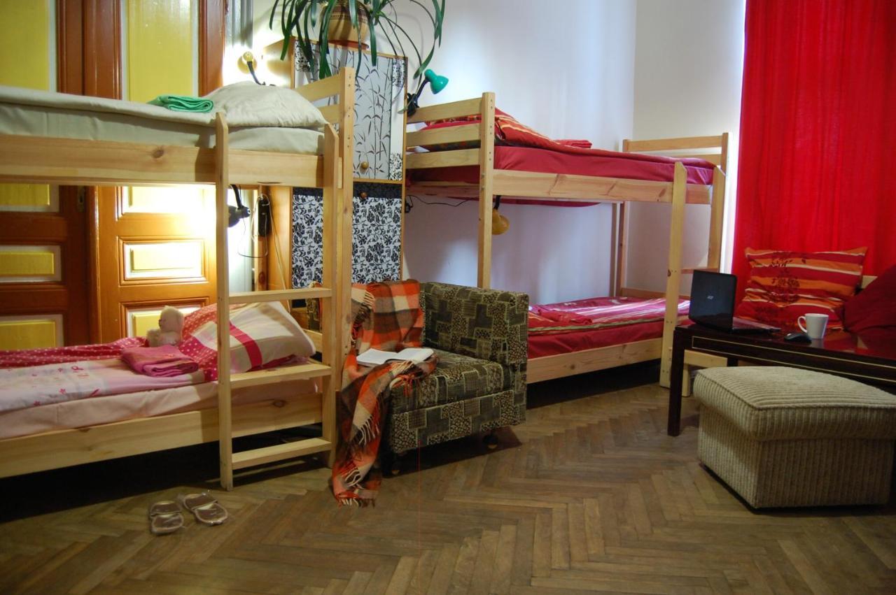 Hostel Drive Lviv Dış mekan fotoğraf