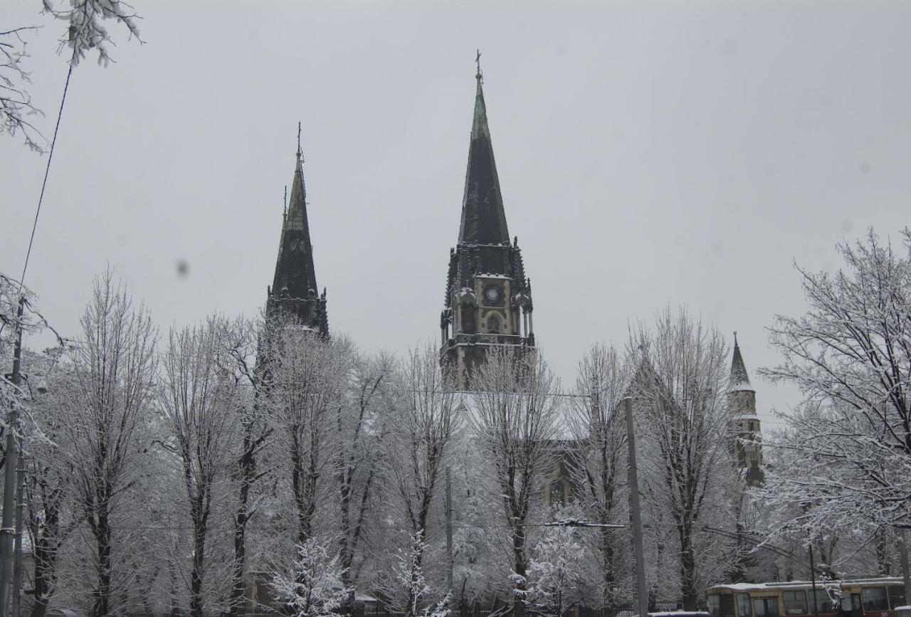 Hostel Drive Lviv Dış mekan fotoğraf