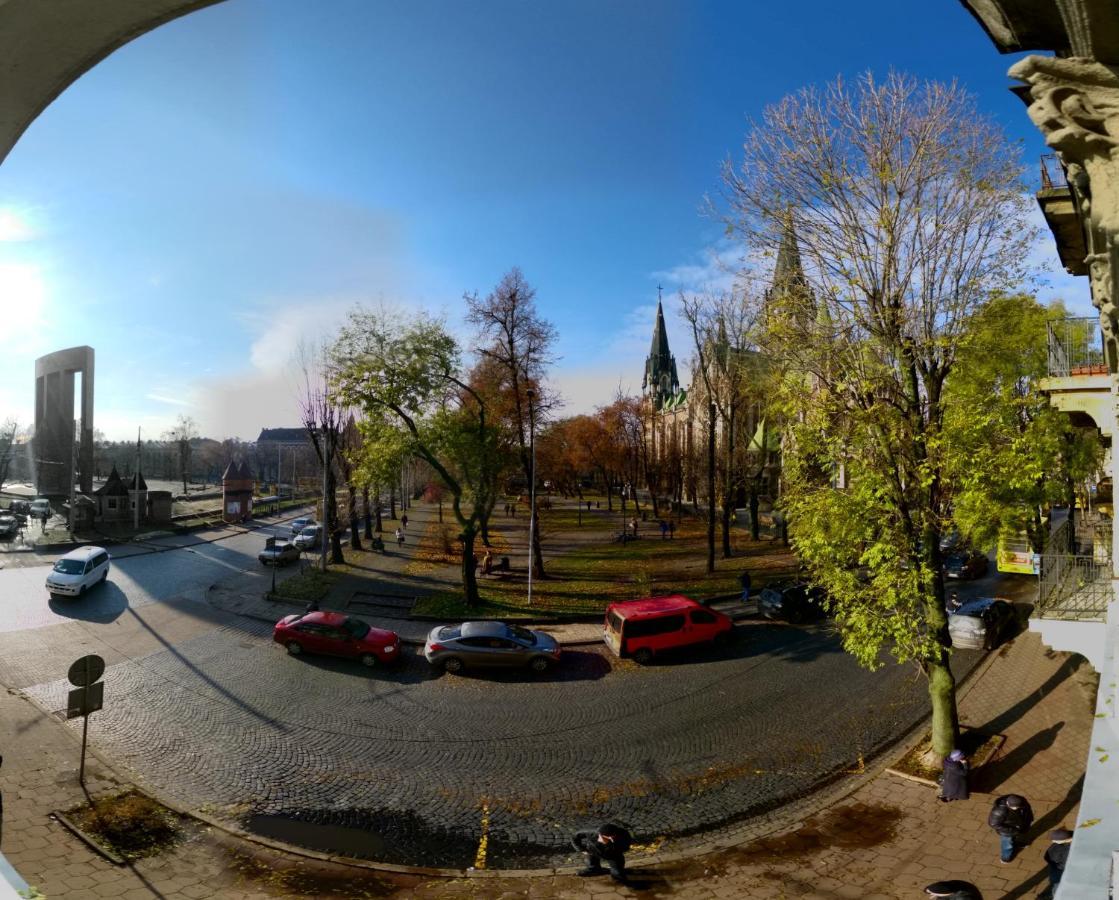 Hostel Drive Lviv Dış mekan fotoğraf