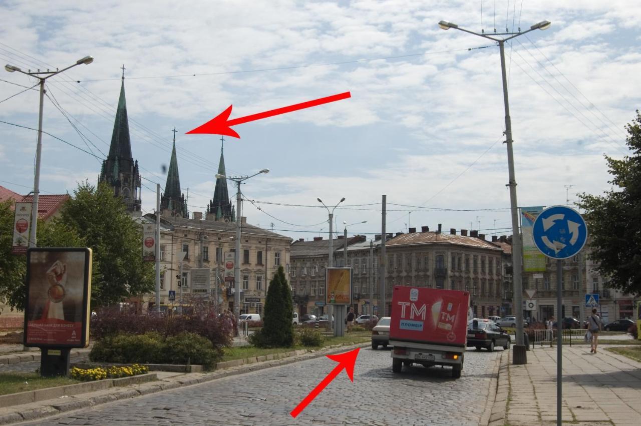 Hostel Drive Lviv Dış mekan fotoğraf