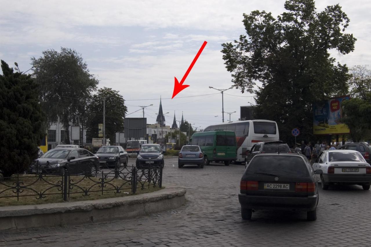 Hostel Drive Lviv Dış mekan fotoğraf