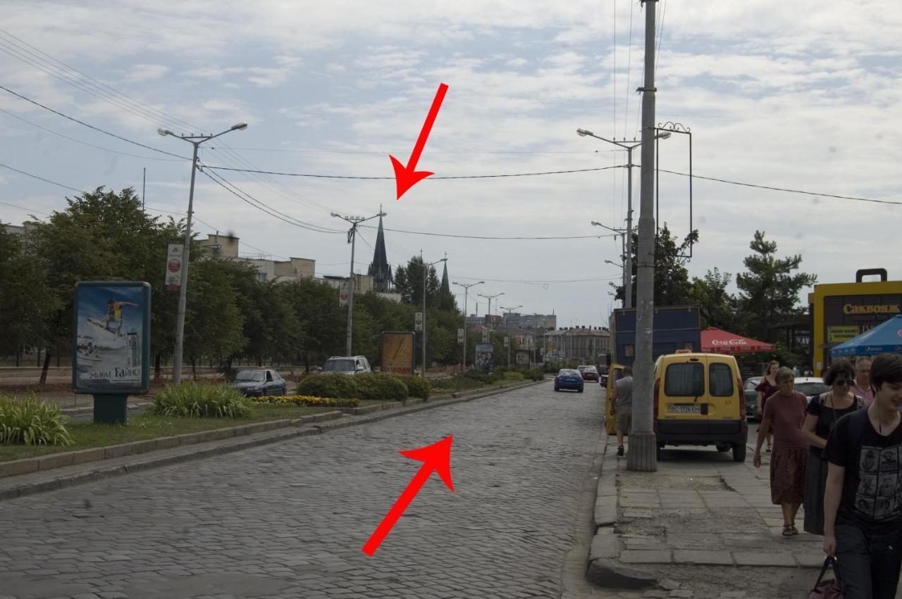 Hostel Drive Lviv Dış mekan fotoğraf
