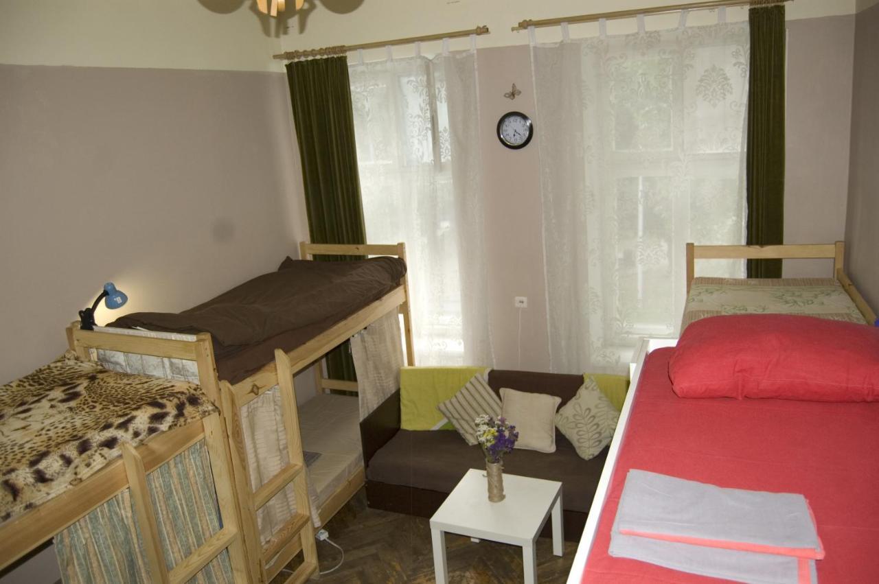 Hostel Drive Lviv Dış mekan fotoğraf