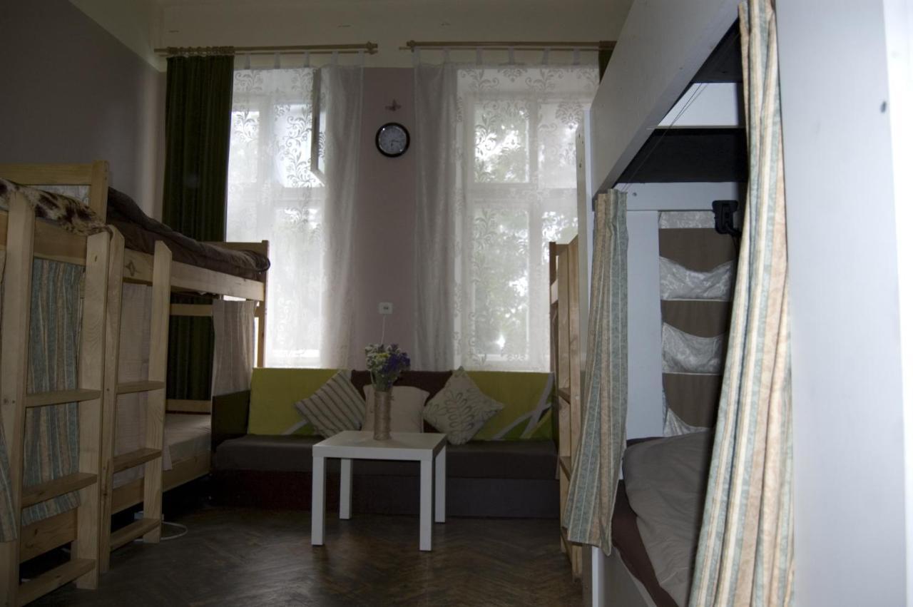 Hostel Drive Lviv Dış mekan fotoğraf
