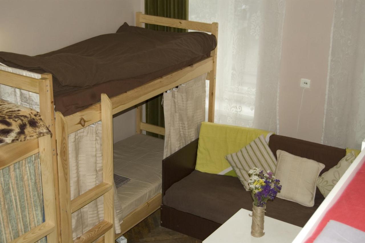 Hostel Drive Lviv Dış mekan fotoğraf