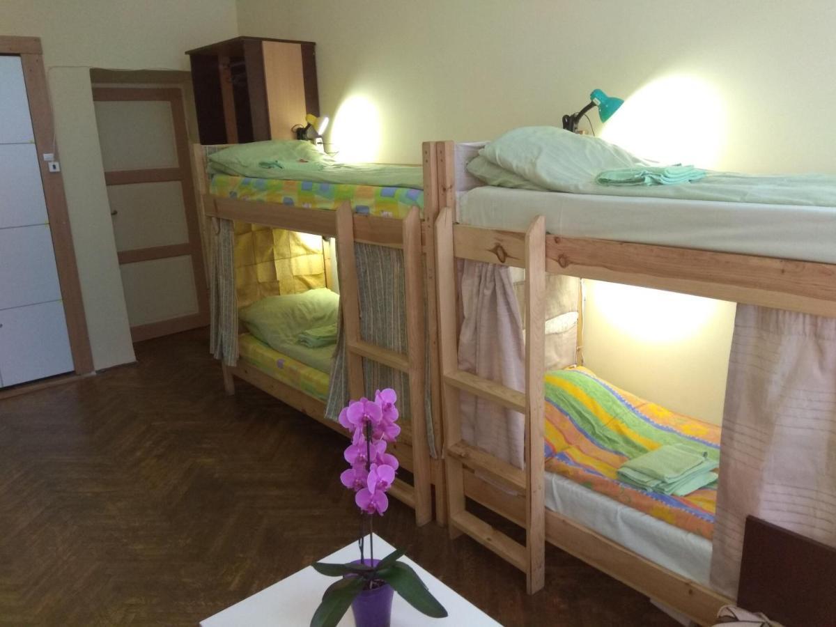 Hostel Drive Lviv Dış mekan fotoğraf