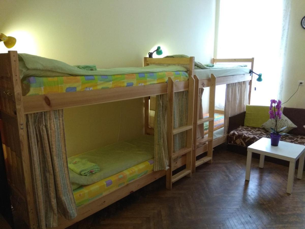 Hostel Drive Lviv Dış mekan fotoğraf